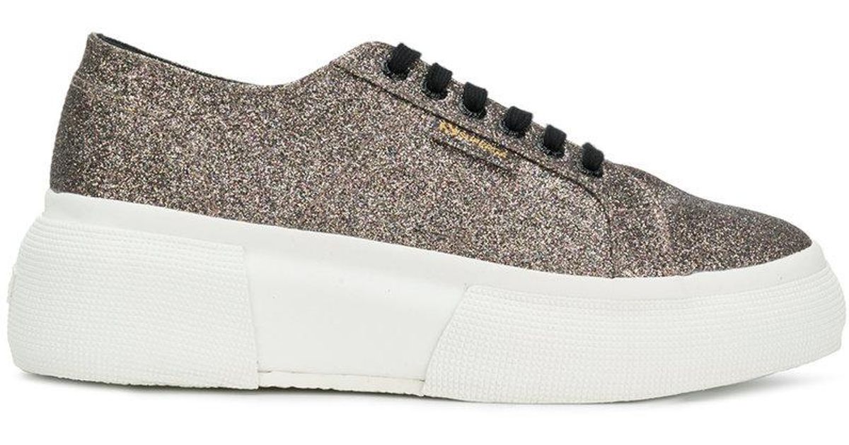 superga glitter