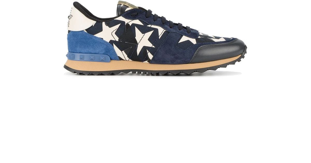 star valentino trainers