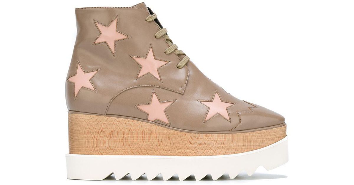 stella mccartney elyse boots