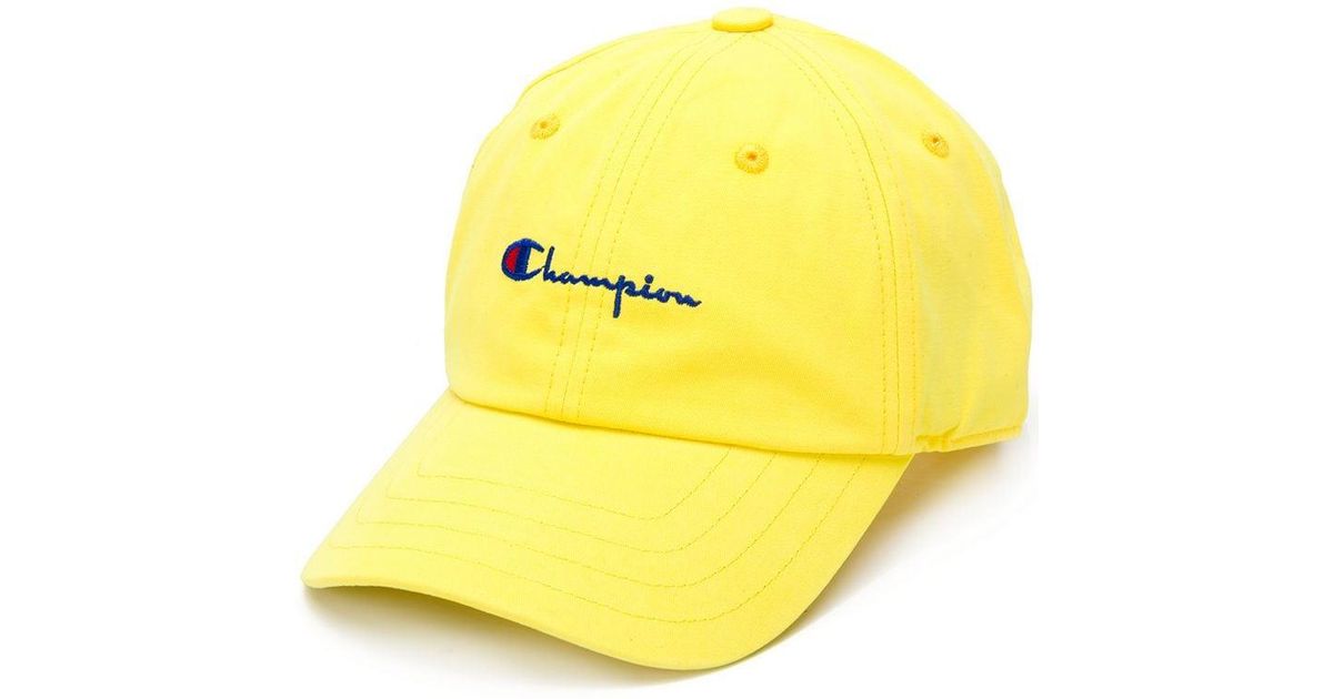 champion brand cap