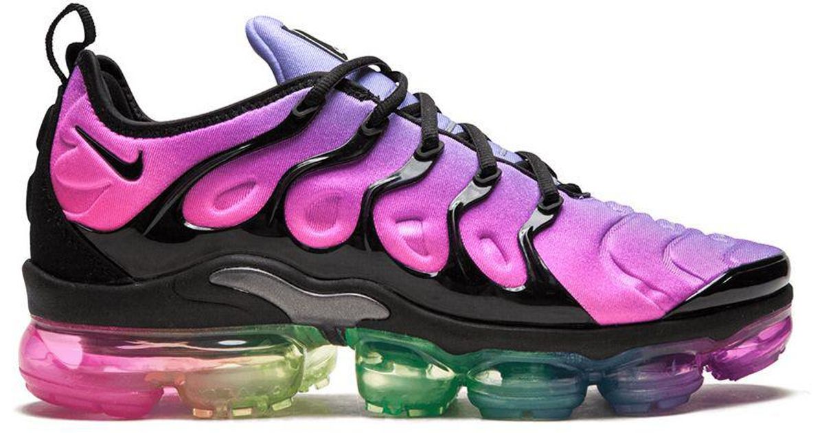 Nike Synthetic Air Vapormax Plus Betrue 'be True' Shoes - Size 9 in Pink & Purple (Purple) for 