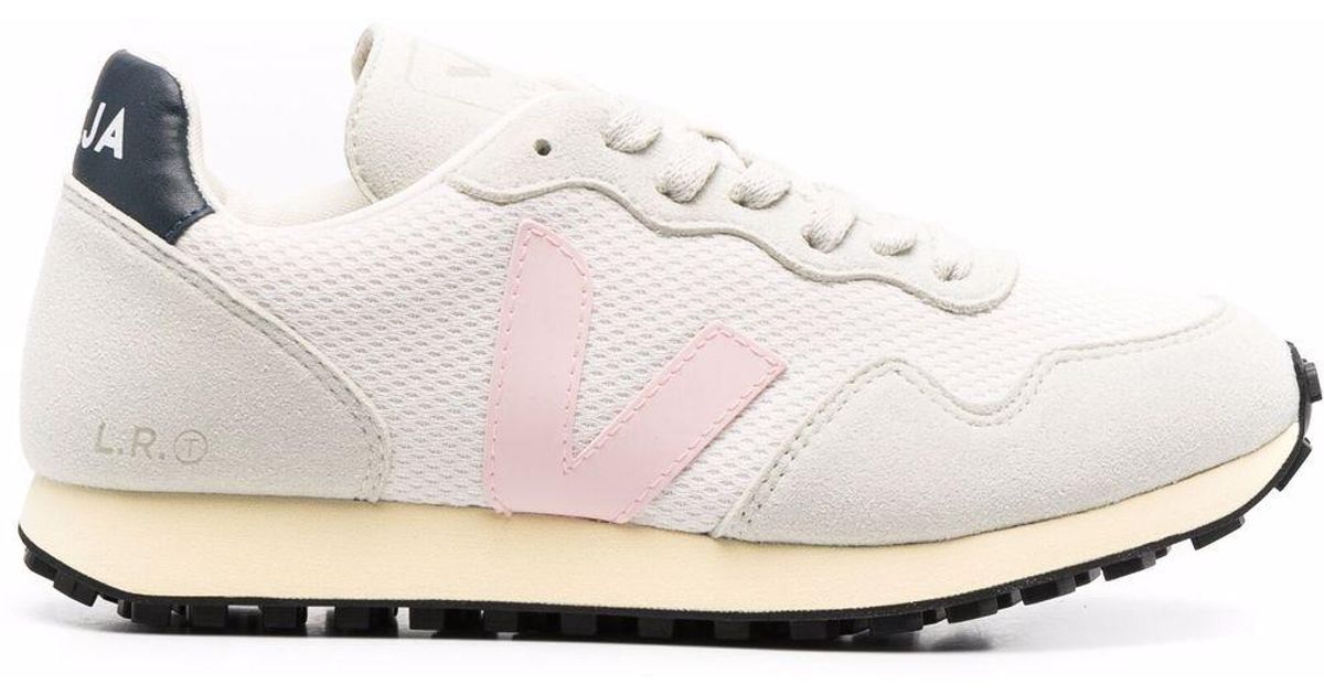veja gray sneakers