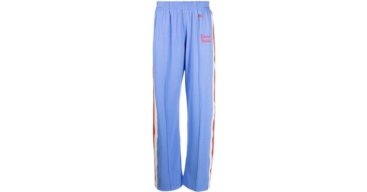 acne studios joggers