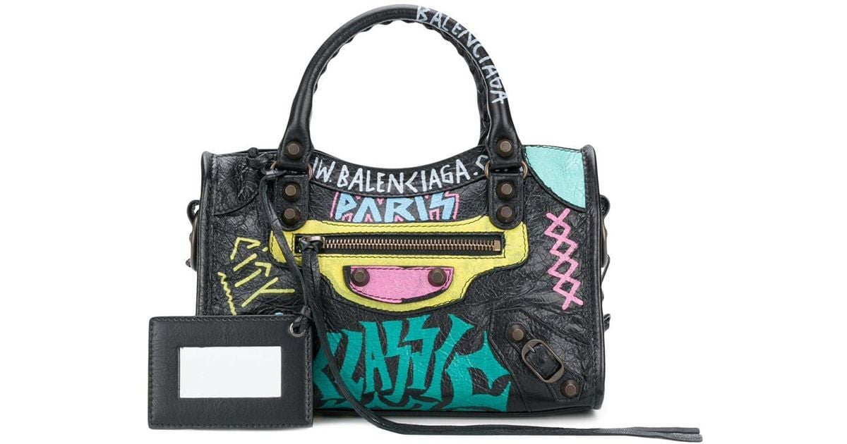 What Is The Balenciaga City Bag And Why Do Celebs Love It