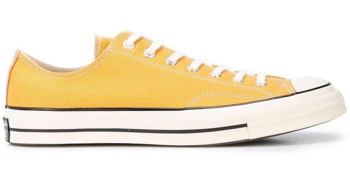 converse 70s jaune