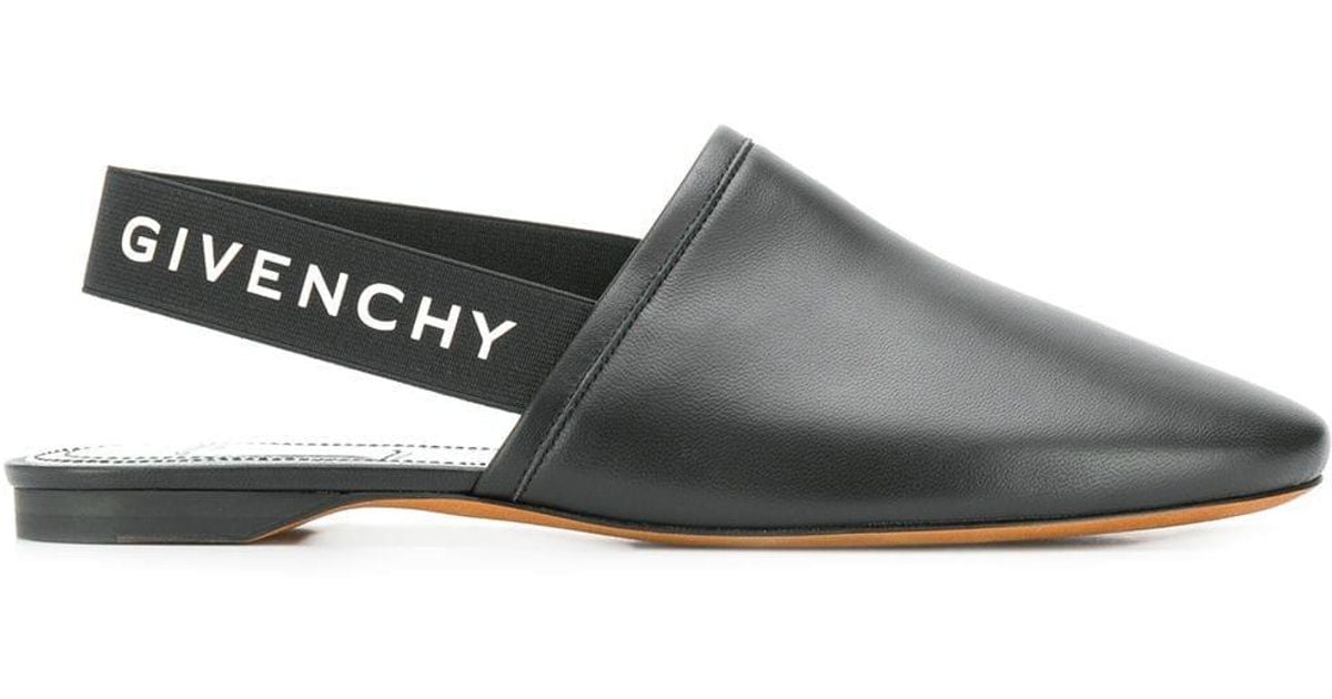 givenchy slingback flats