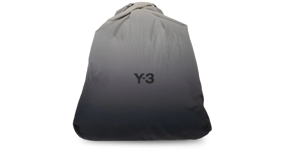Y-3 グラデーション バックパック グレー | Lyst