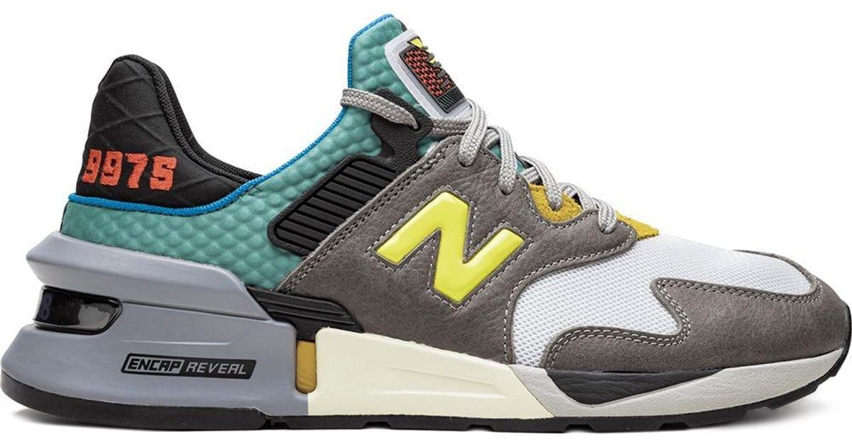 New Balance 997s Bodega No Bad Days in Grey (Gray) Lyst