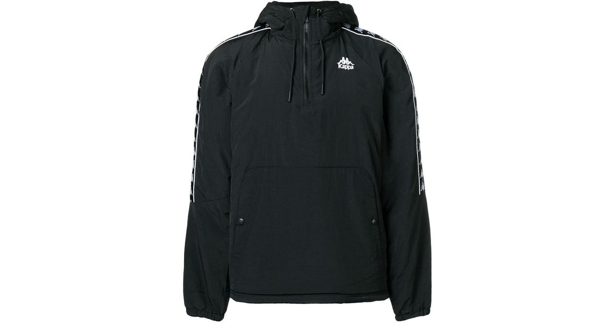 kappa pullover jacket