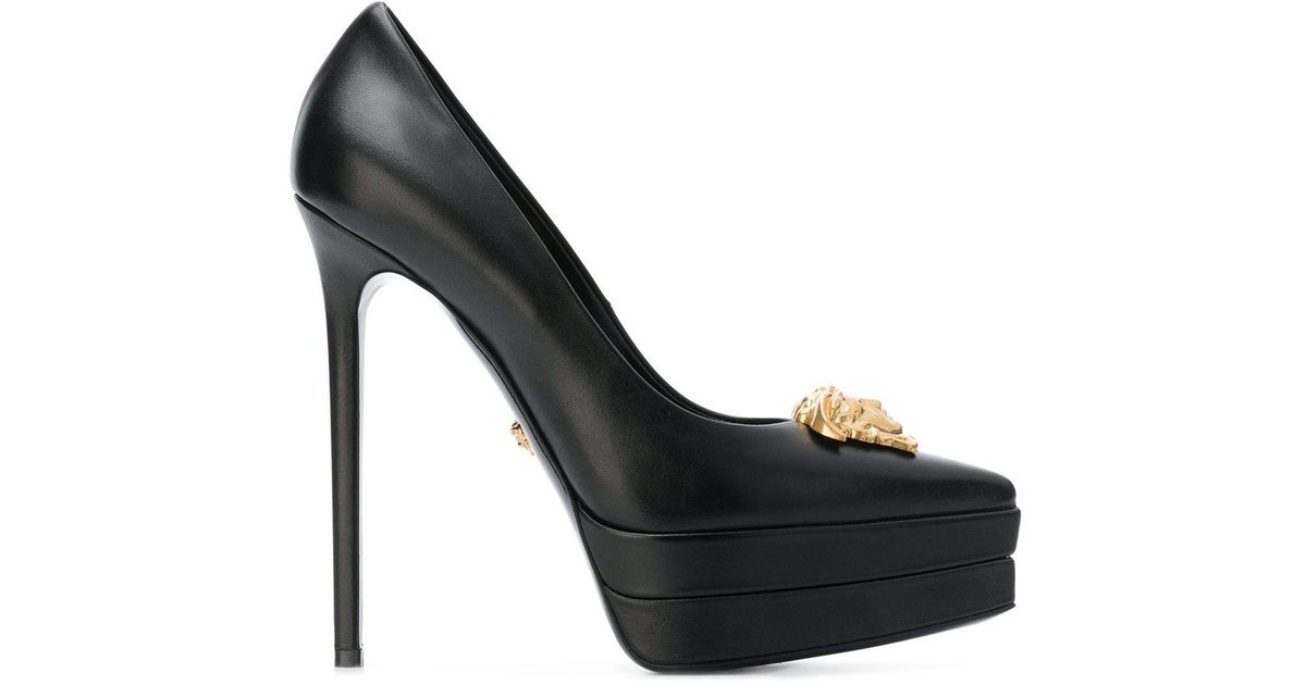 medusa platform pumps