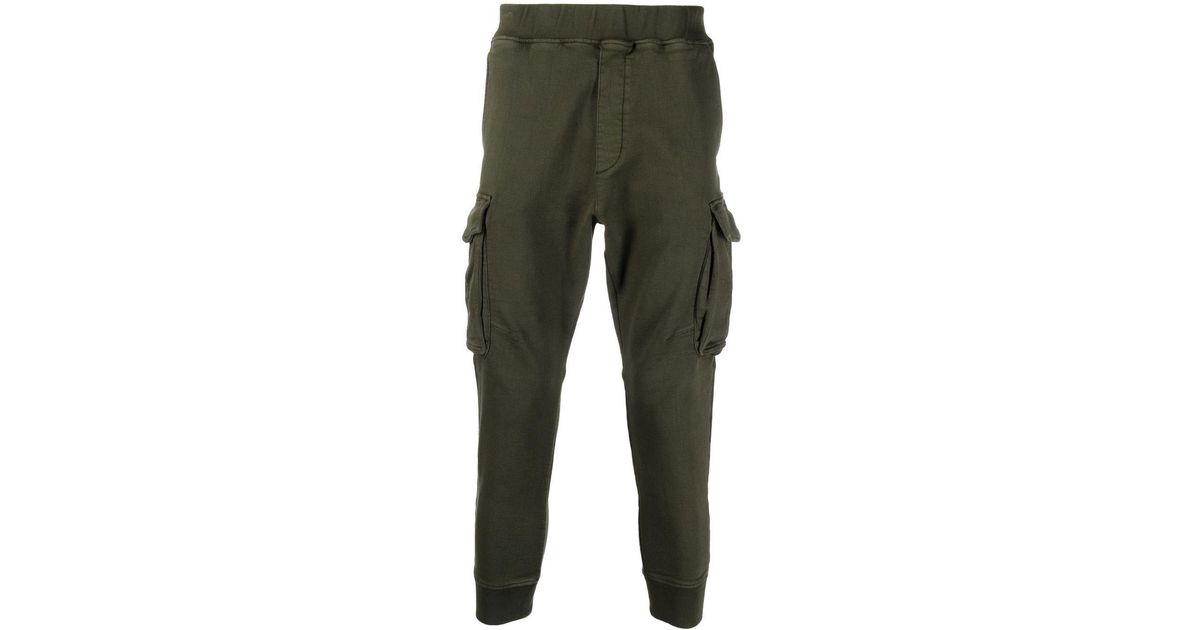 dsquared cargo pants