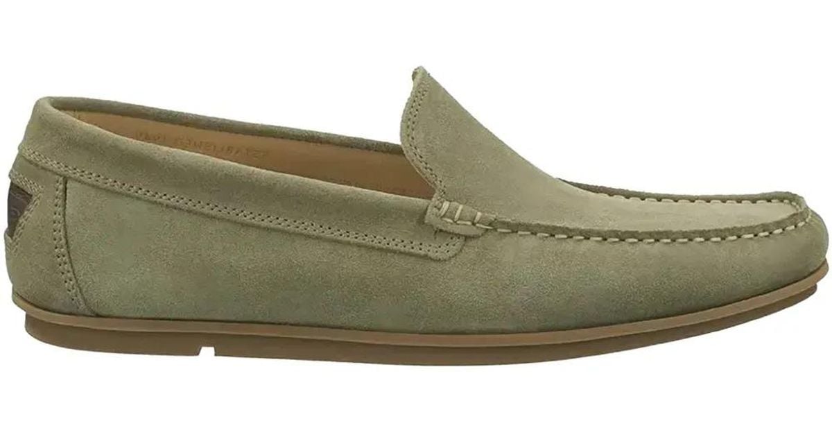 Mocassins Homme Gant Wilmon - Cuir - Classique - Neuf Avec Emballage