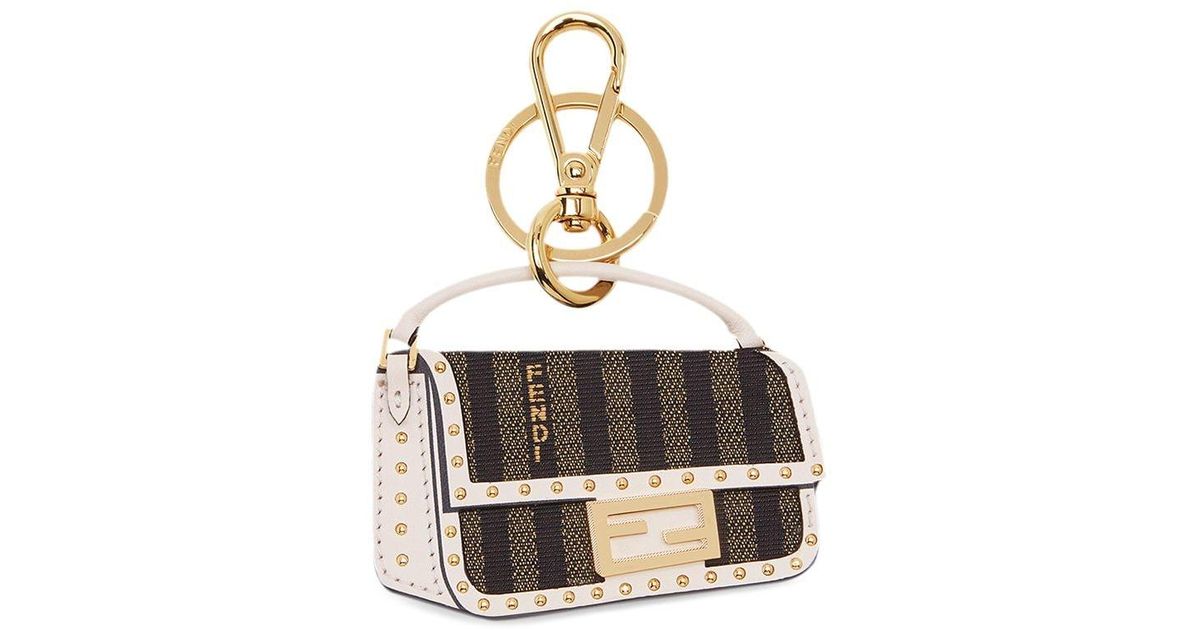 fendi help bag charm