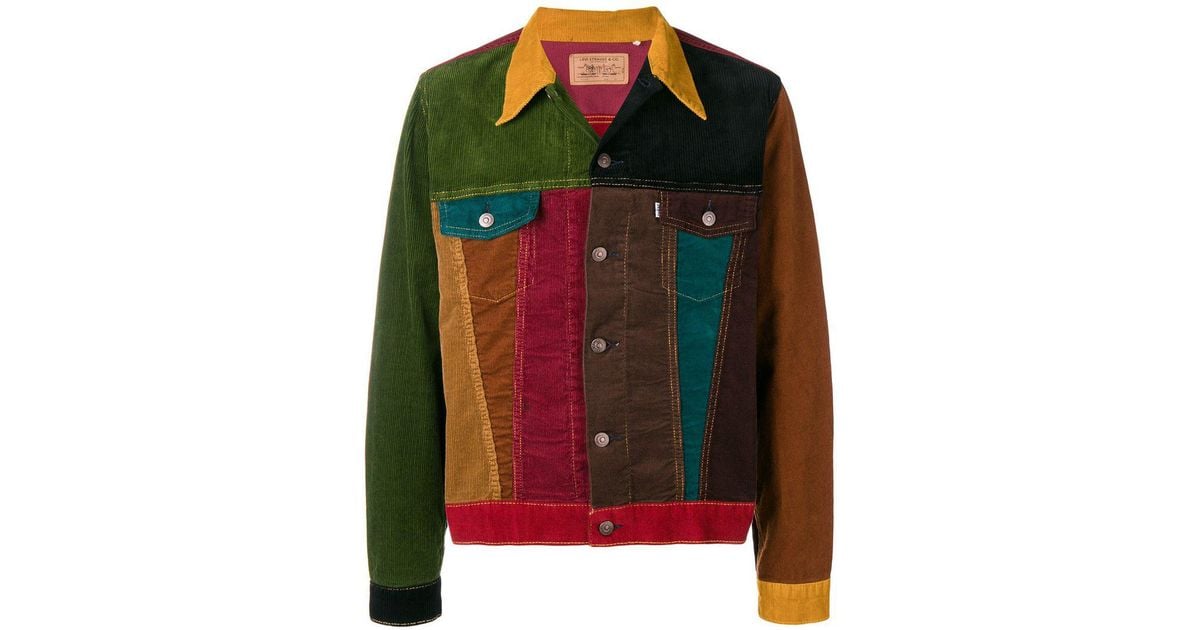 macy's levi's corduroy