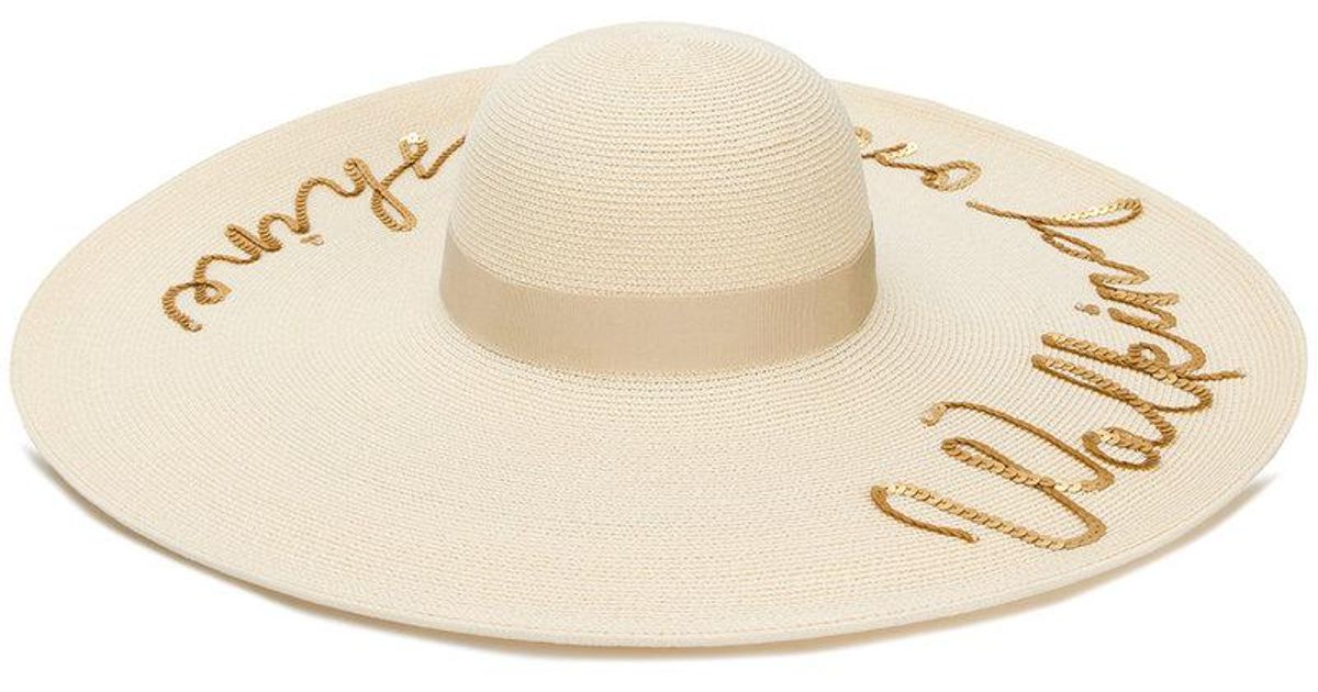 slogan sun hat