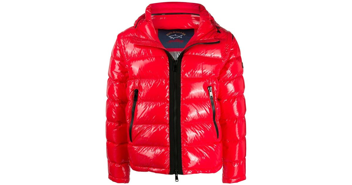 doudoune paul and shark