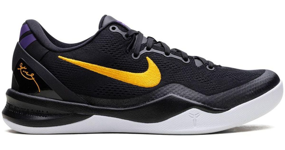 JZ T-Shirt Match Nike Kobe 8 Protro Lakers Away main image 1
