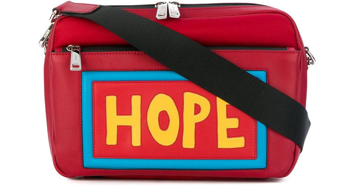 fendi hope bag