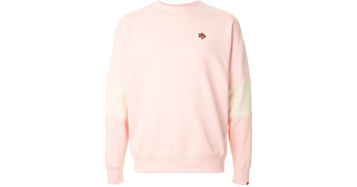 PUMA X RDET Sweatshirt in Pink für Herren - Lyst