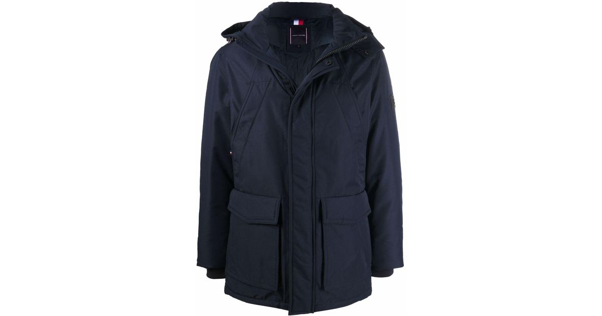 tommy hilfiger rockie non fur