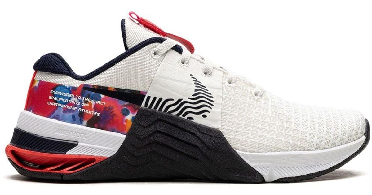Nike Metcon 8 "paint Smudge" Sneakers in White Lyst