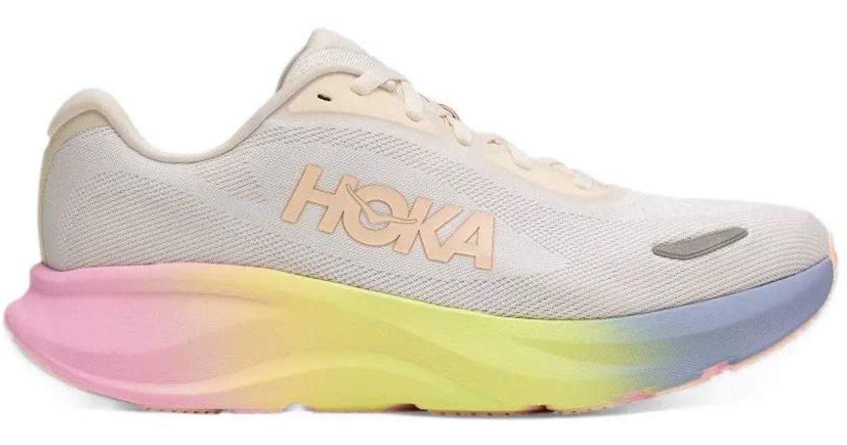Hoka Rincon Hoka One One Rincon 5 Sneakers in White | Lyst
