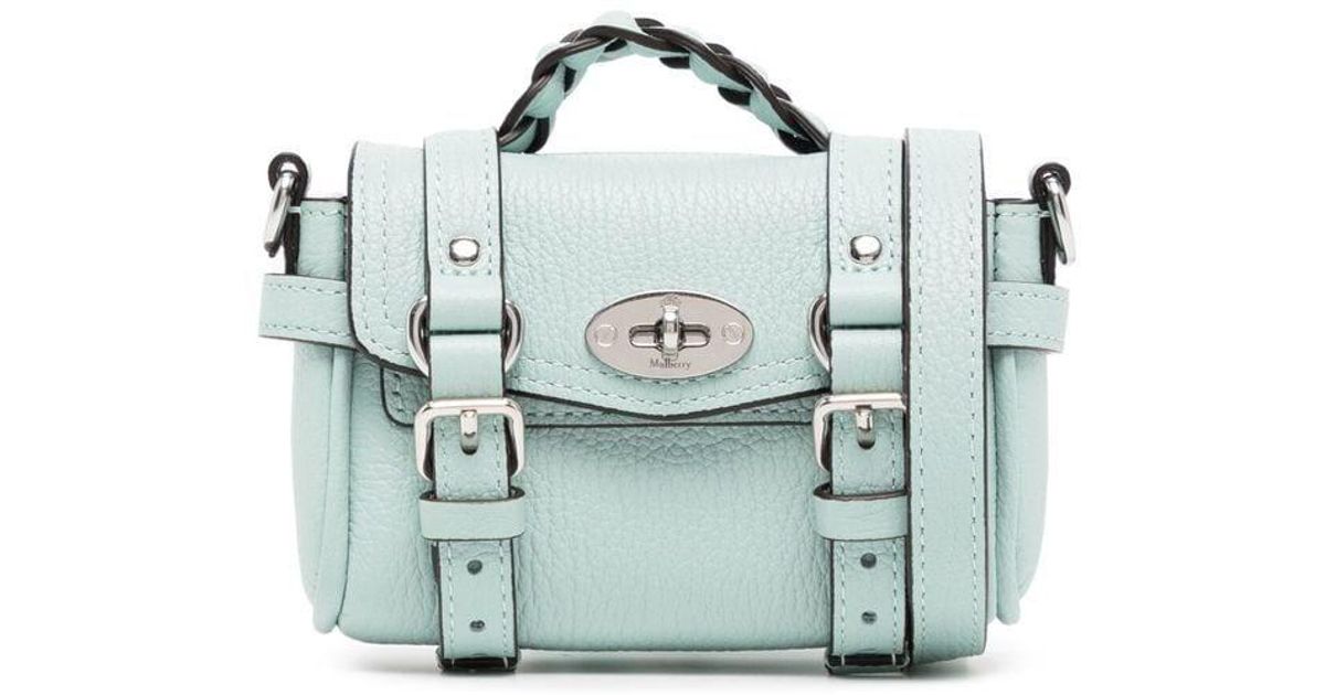 mulberry micro alexa