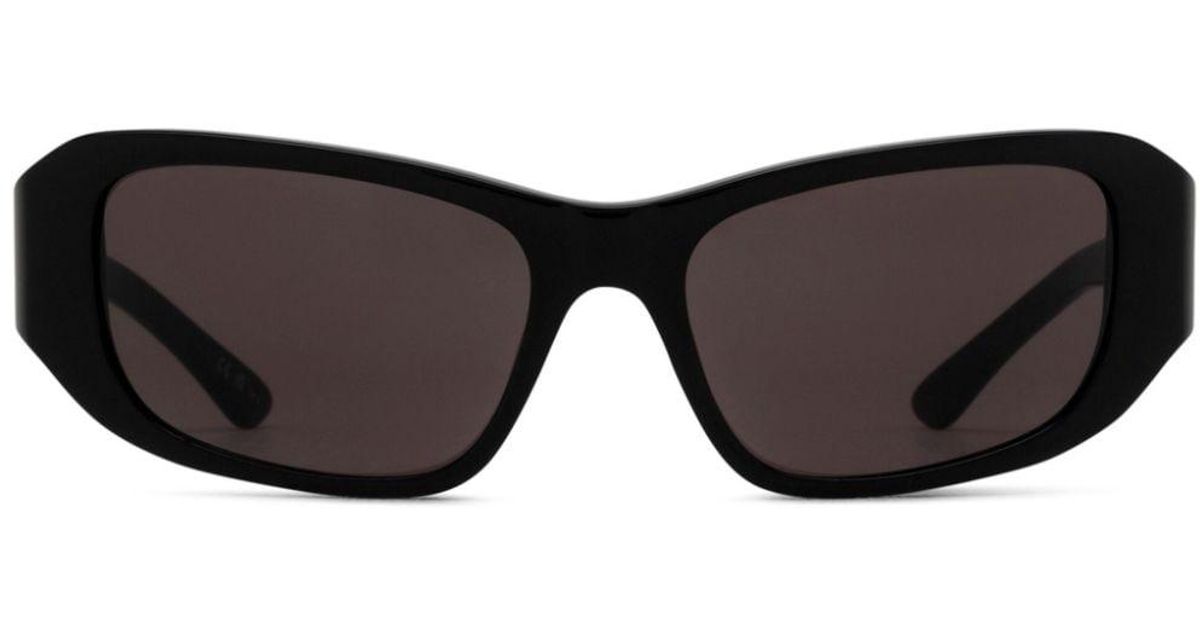 Balenciaga Tuesday Sunglasses in Black Lyst UK