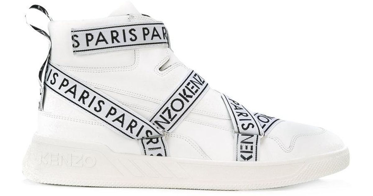 kenzo high tops