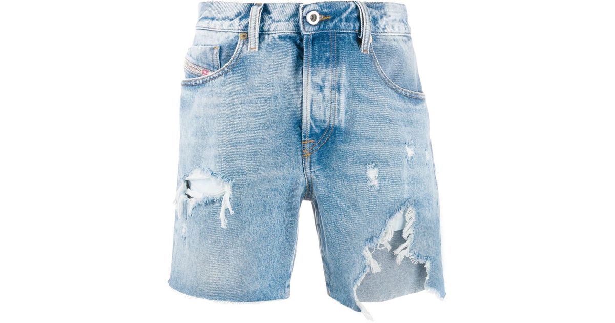 diesel short jeans