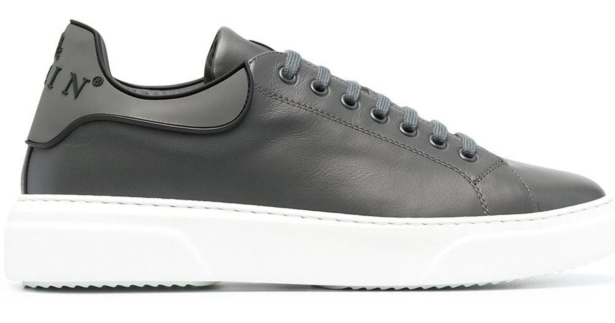 philipp plein runner iconic sneakers