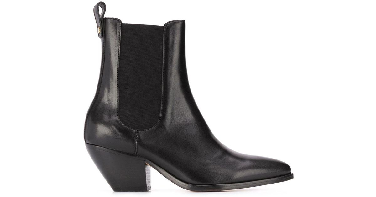 bottines sandro