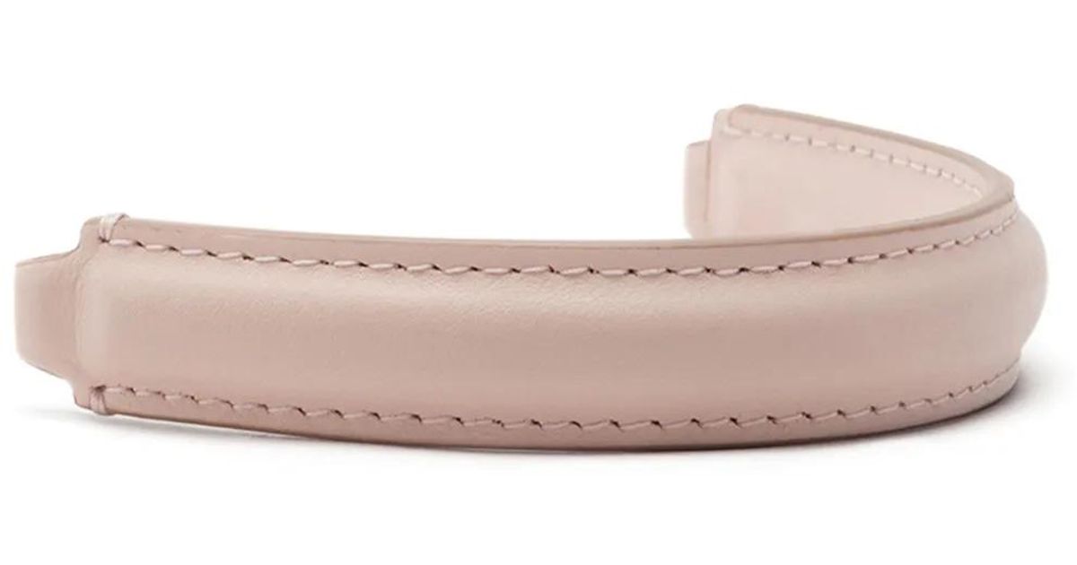Kids Handle Rounded Dolce & Gabbana Detachable Rounded Bag Handle in Pink | Lyst