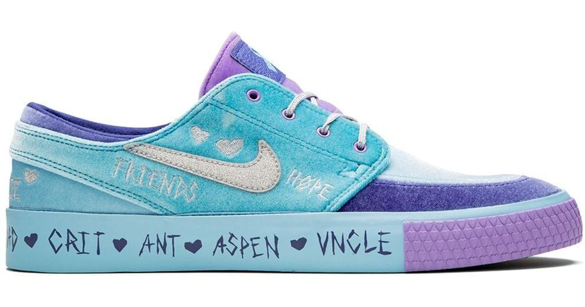 sb zoom janoski rm db sneakers