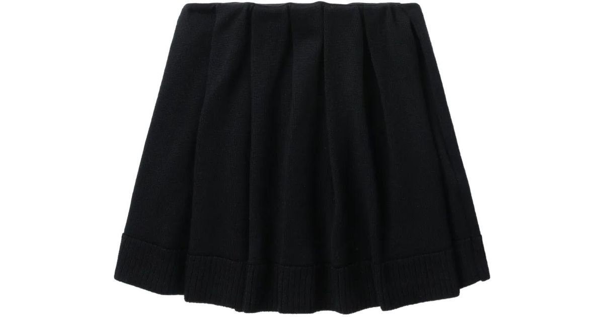 【LOW CLASSIC】UNBALANCE DRAPE MINI SKIRT☆25SS☆スカート LOW CLASSIC