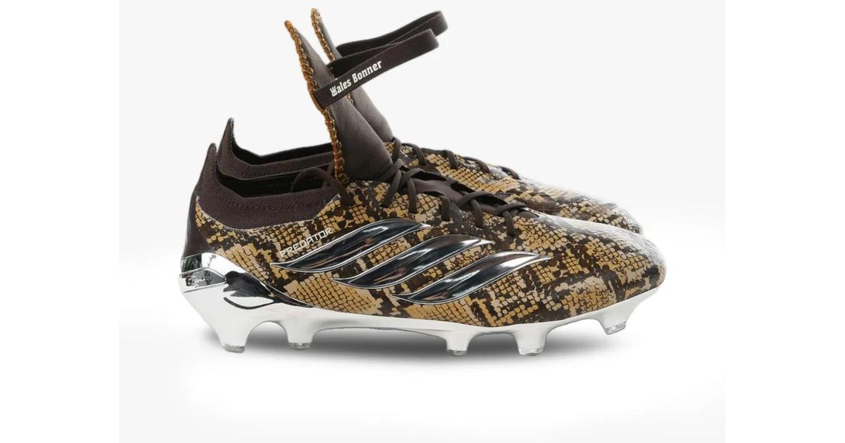 adidas Predator Elite Ft Fg Wb in White | Lyst