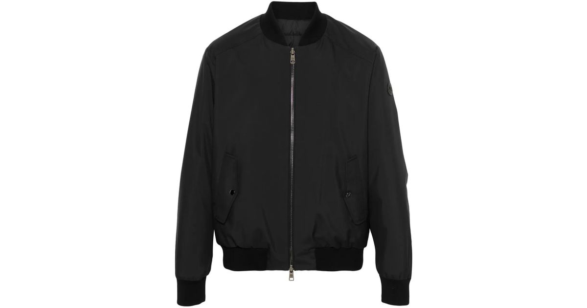 メンズ Moncler Diounes ジャケット ブラック | Lyst