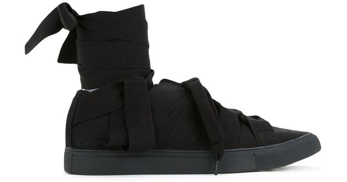 yohji yamamoto sneaker