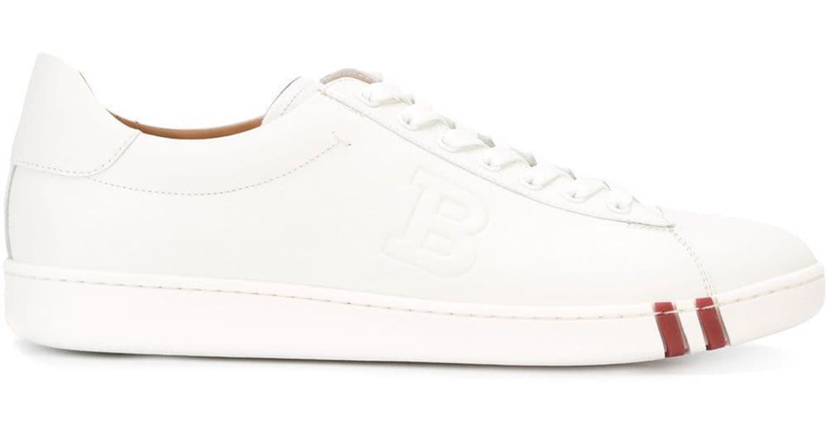 bally asher sneakers