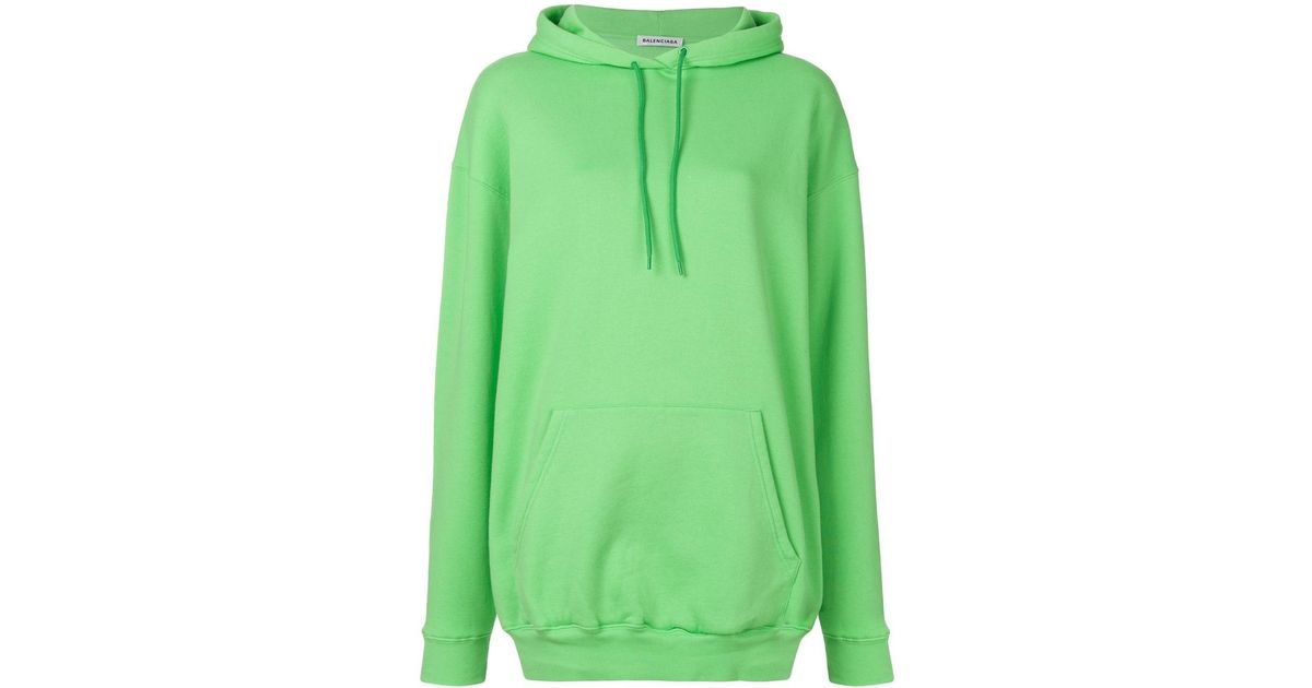 balenciaga hoodie sweater