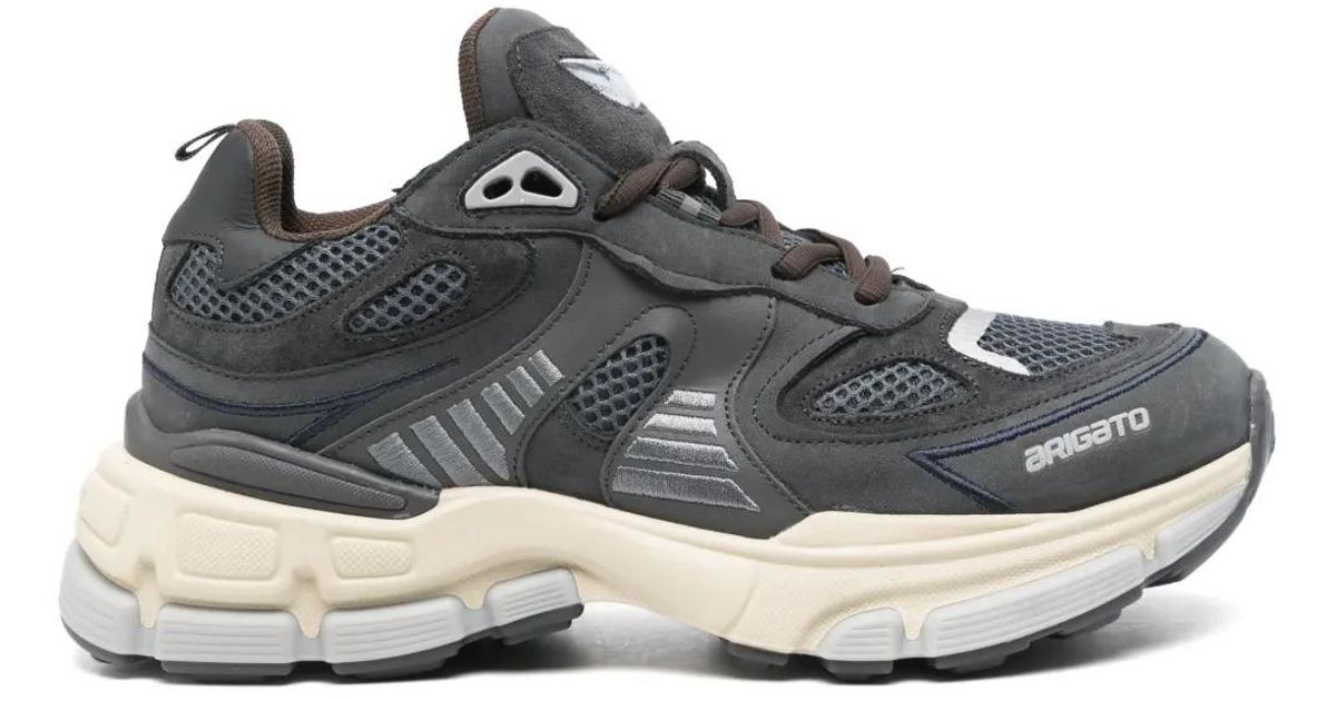 Axel Arigato Sphere Runner Sneakers in Gray | Lyst