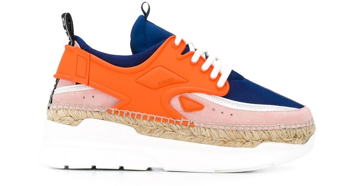 kenzo k skate sneakers