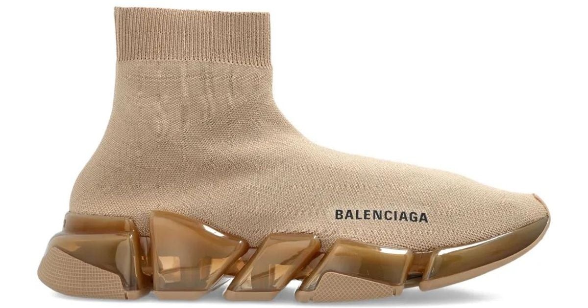 Speed Trainer Balenciaga Speed Knit Gold Speed Runner Balenciaga