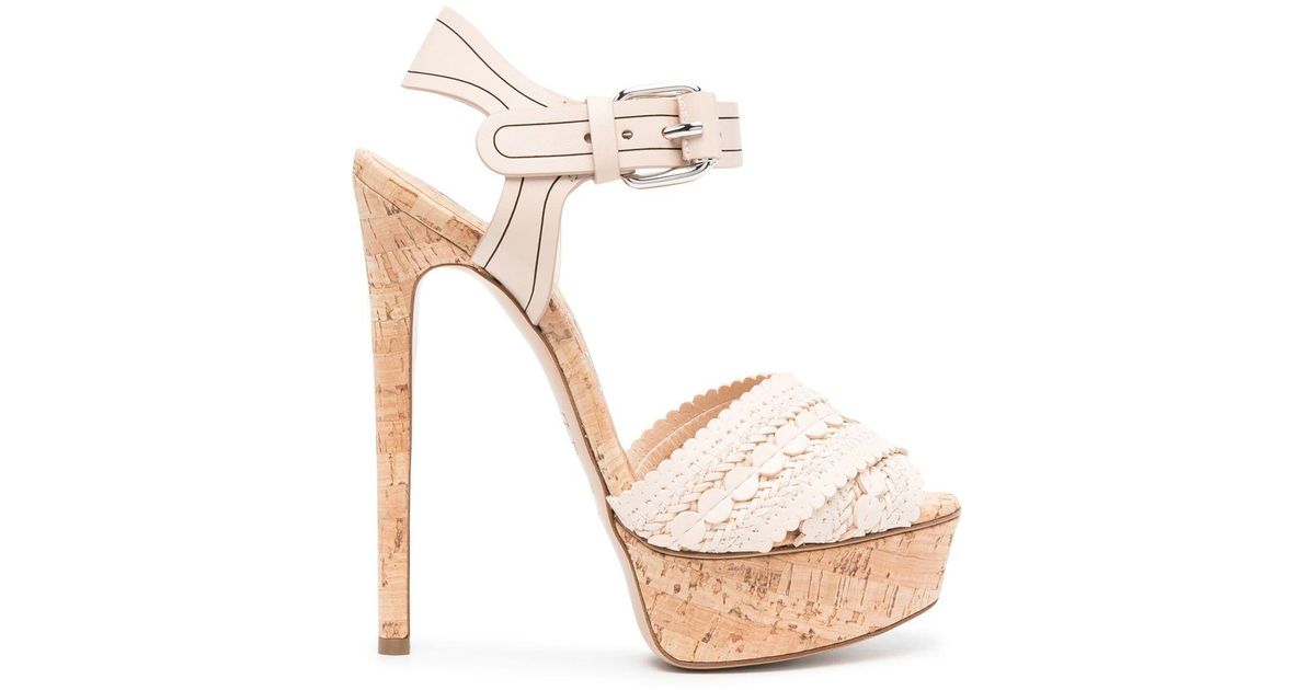 ethical leather sandals
