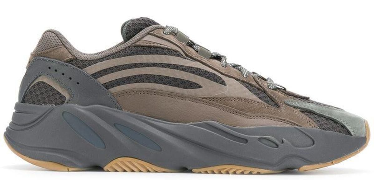adidas Synthetic Yeezy 700 V2 By Kanye West in Grey (Gray) - Lyst