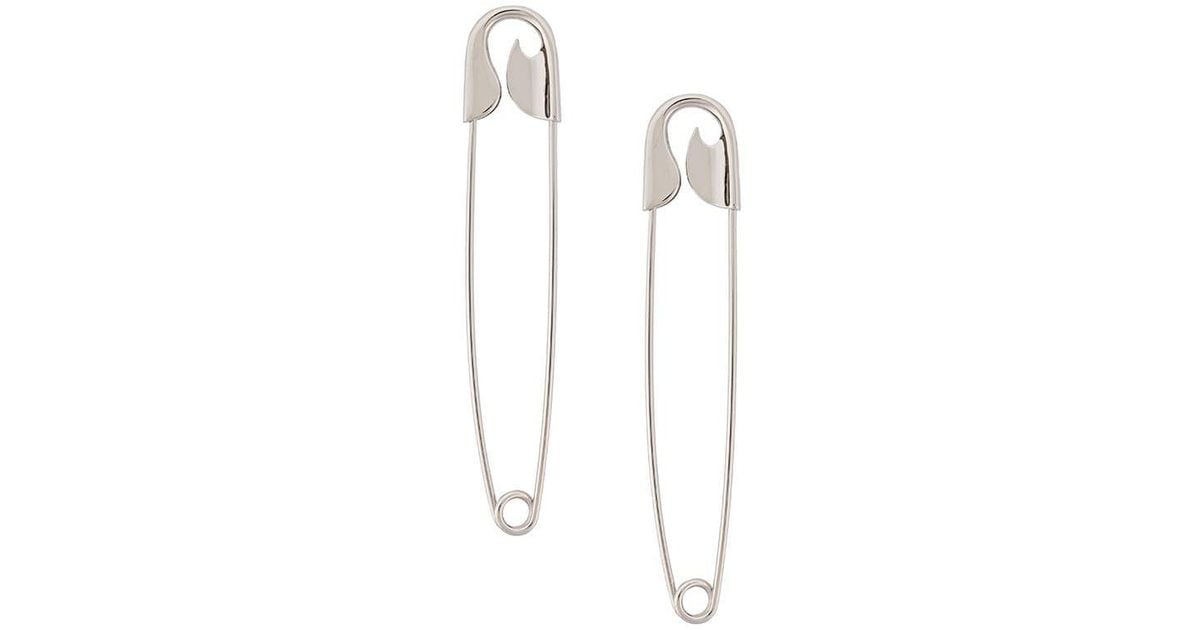 هاتف الصحوة اطمئن يغزو مراسلة تيمور الشرقية balenciaga pin earrings -  elkoinc.com