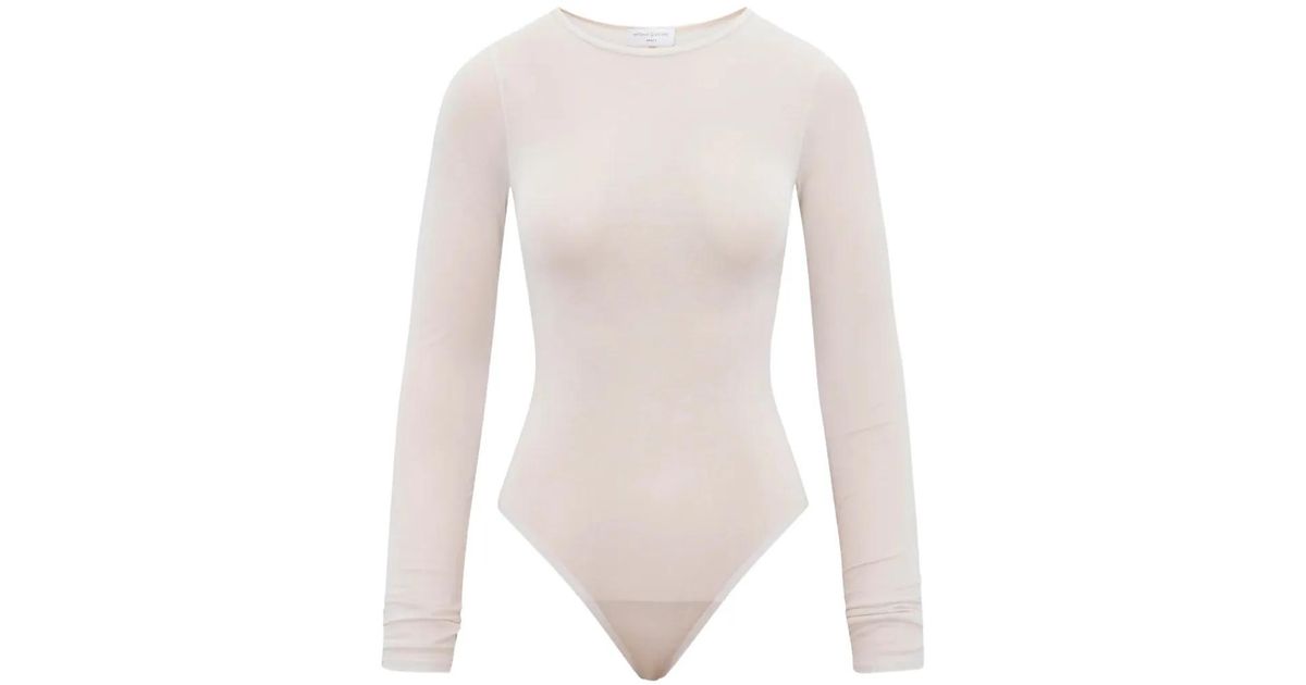 Retta Body Artemis DiCiero Dasha Body in White | Lyst