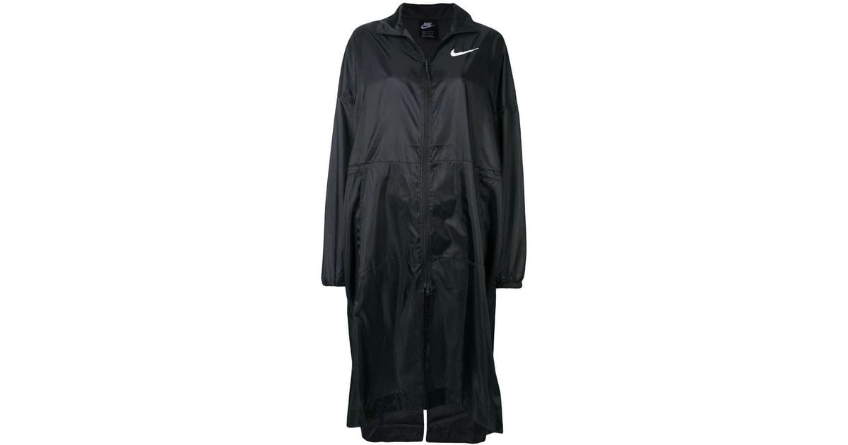 nike waterproof coat