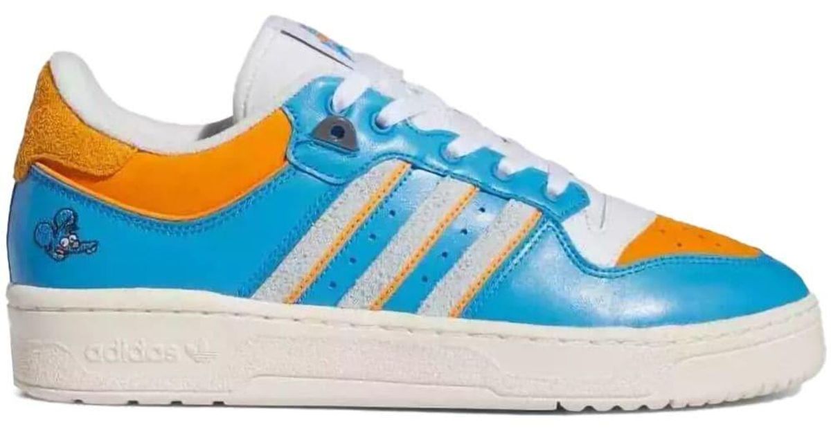 adidas X The Simpsons Rivalry Low 