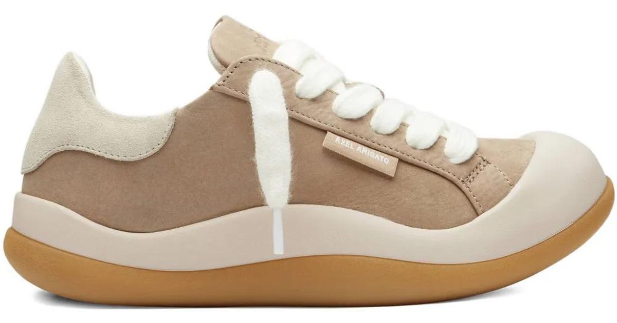 Axel Arigato Squish Sneakers in White | Lyst